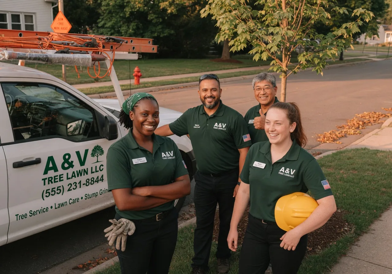 Tree Service company in Rome, OH