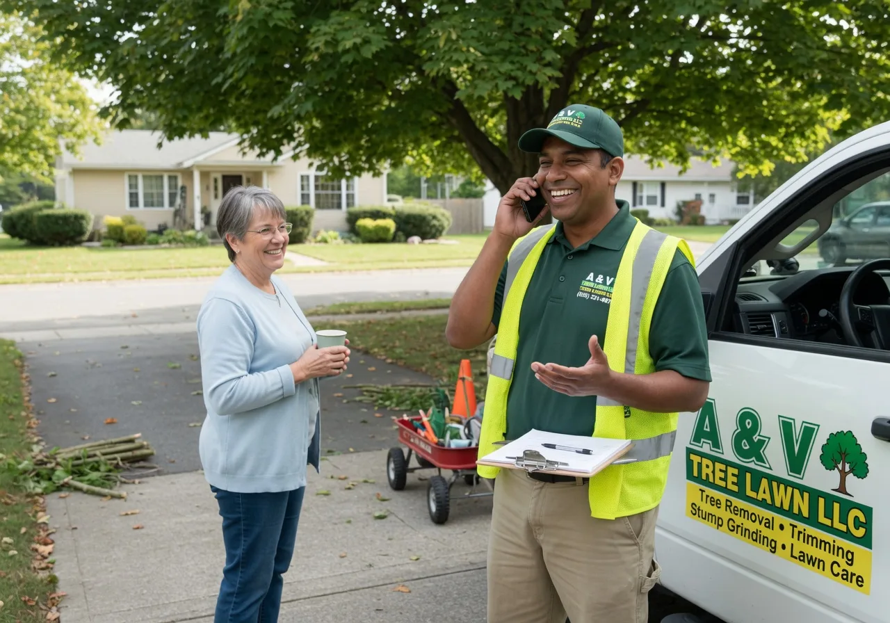 Tree Service Rome, OH FAQs
